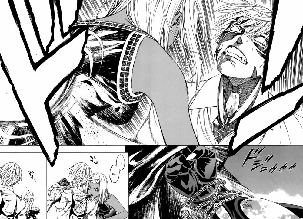Cô Nàng Ma Cà Rồng II: Chapter 61