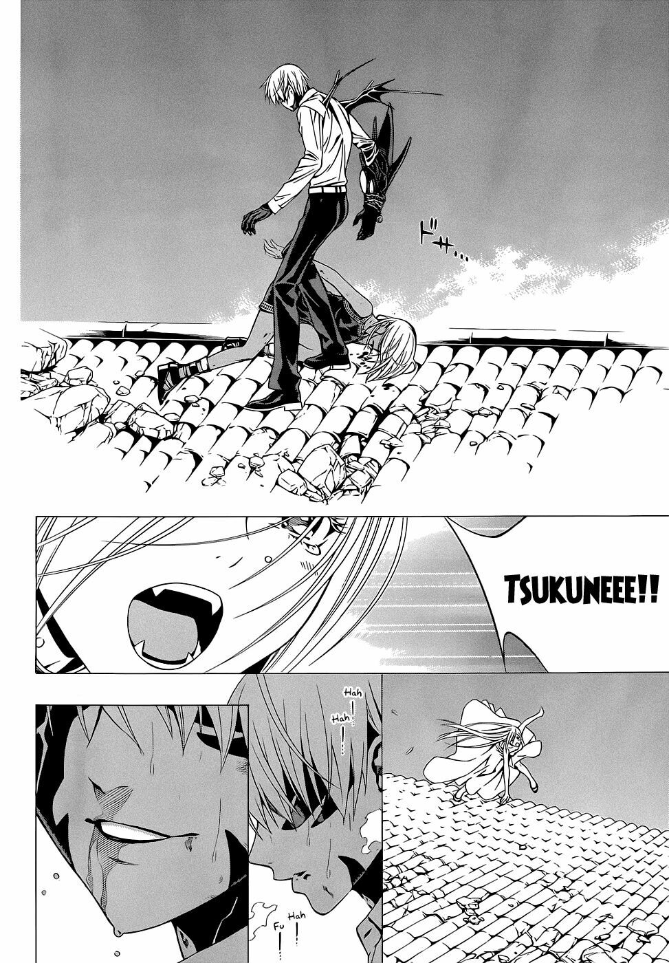 Cô Nàng Ma Cà Rồng II: Chapter 61