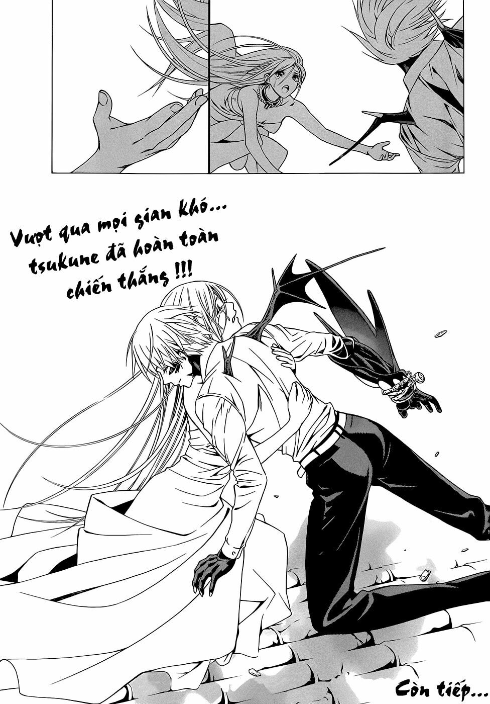 Cô Nàng Ma Cà Rồng II: Chapter 61
