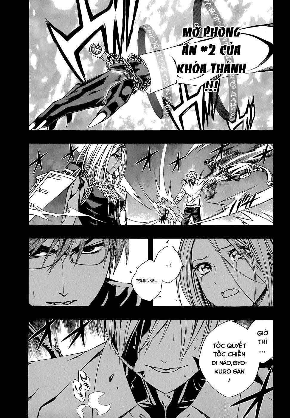 Cô Nàng Ma Cà Rồng II: Chapter 61