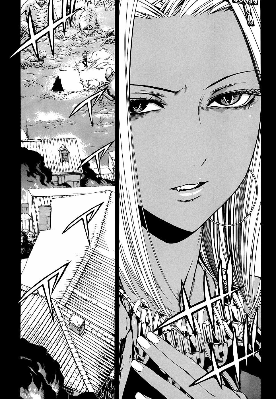 Cô Nàng Ma Cà Rồng II: Chapter 61