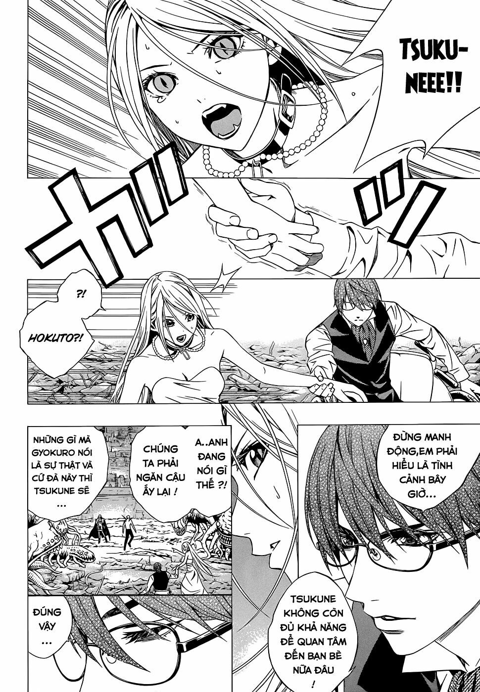 Cô Nàng Ma Cà Rồng II: Chapter 61