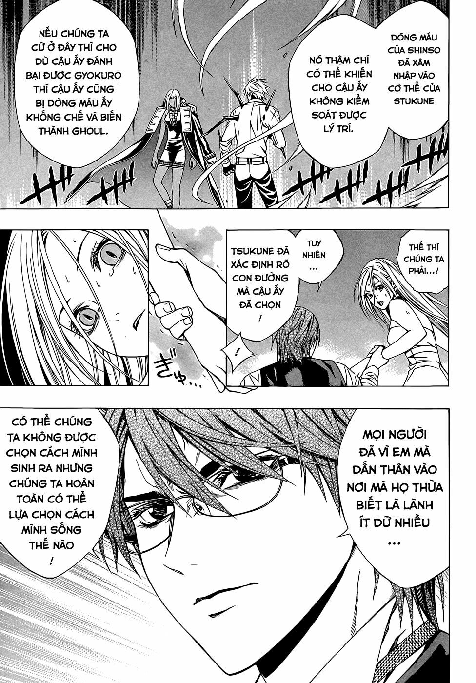 Cô Nàng Ma Cà Rồng II: Chapter 61