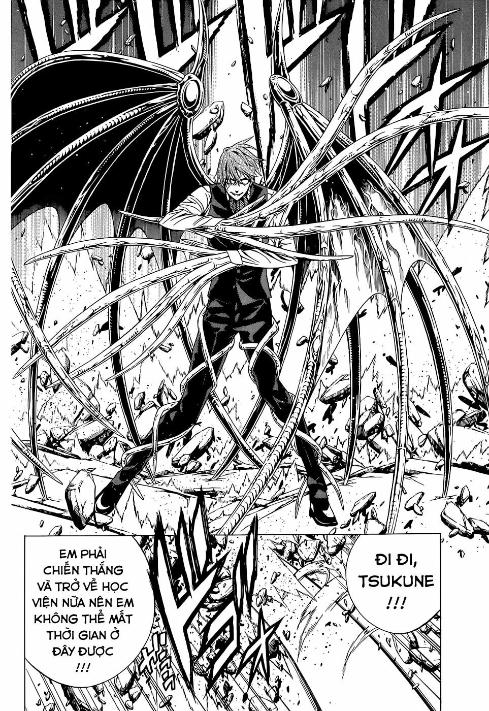 Cô Nàng Ma Cà Rồng II: Chapter 64