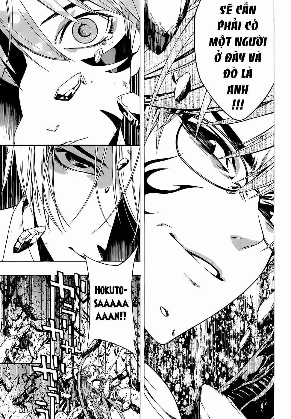 Cô Nàng Ma Cà Rồng II: Chapter 64