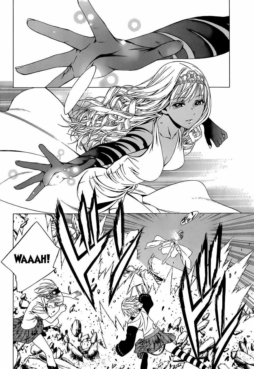 Cô Nàng Ma Cà Rồng II: Chapter 64
