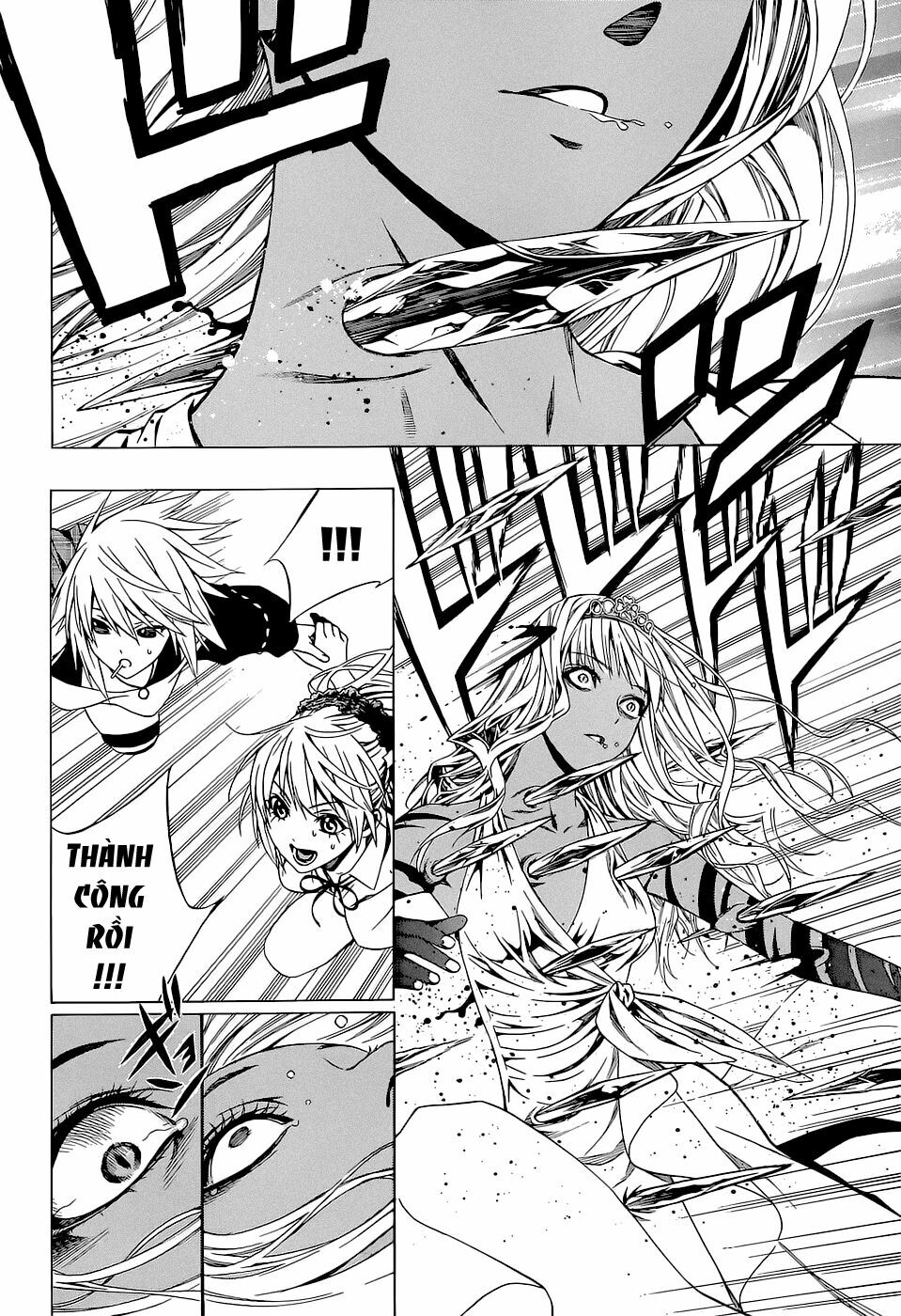 Cô Nàng Ma Cà Rồng II: Chapter 64