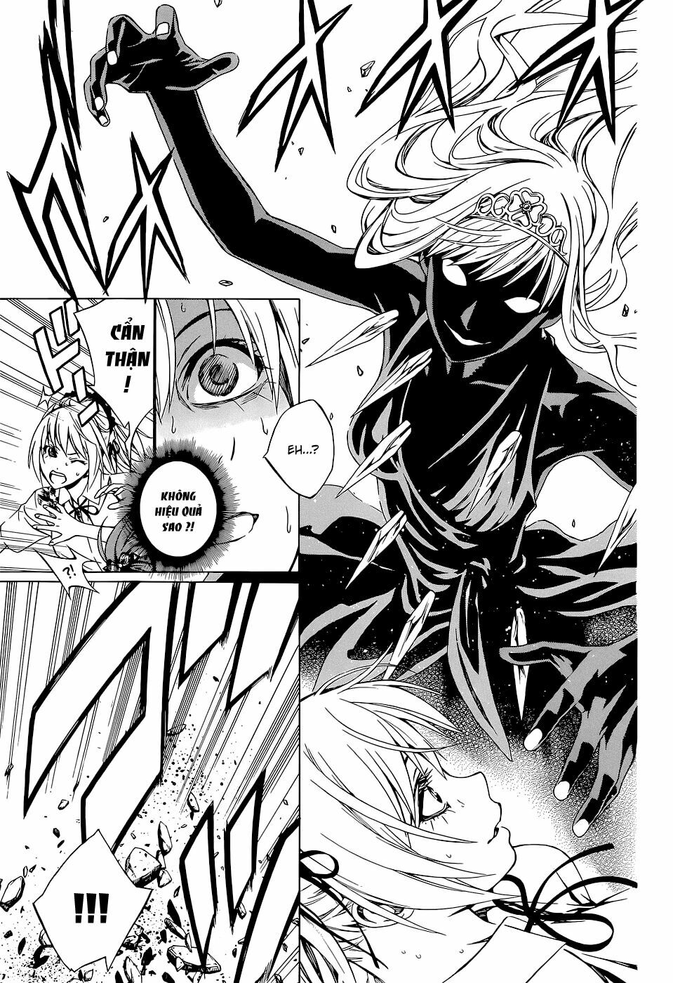 Cô Nàng Ma Cà Rồng II: Chapter 64