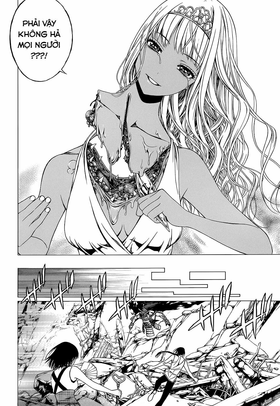 Cô Nàng Ma Cà Rồng II: Chapter 64