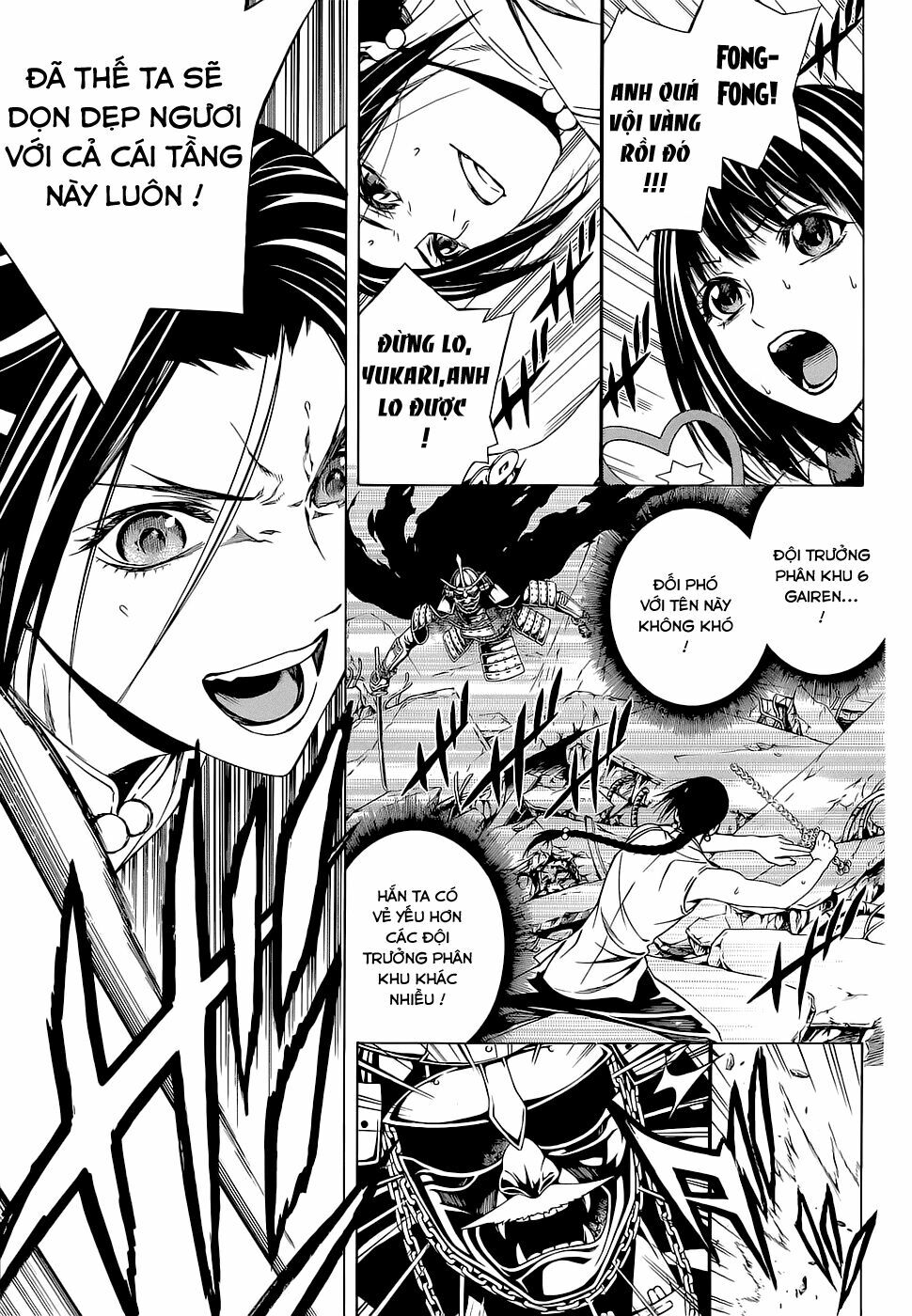 Cô Nàng Ma Cà Rồng II: Chapter 64