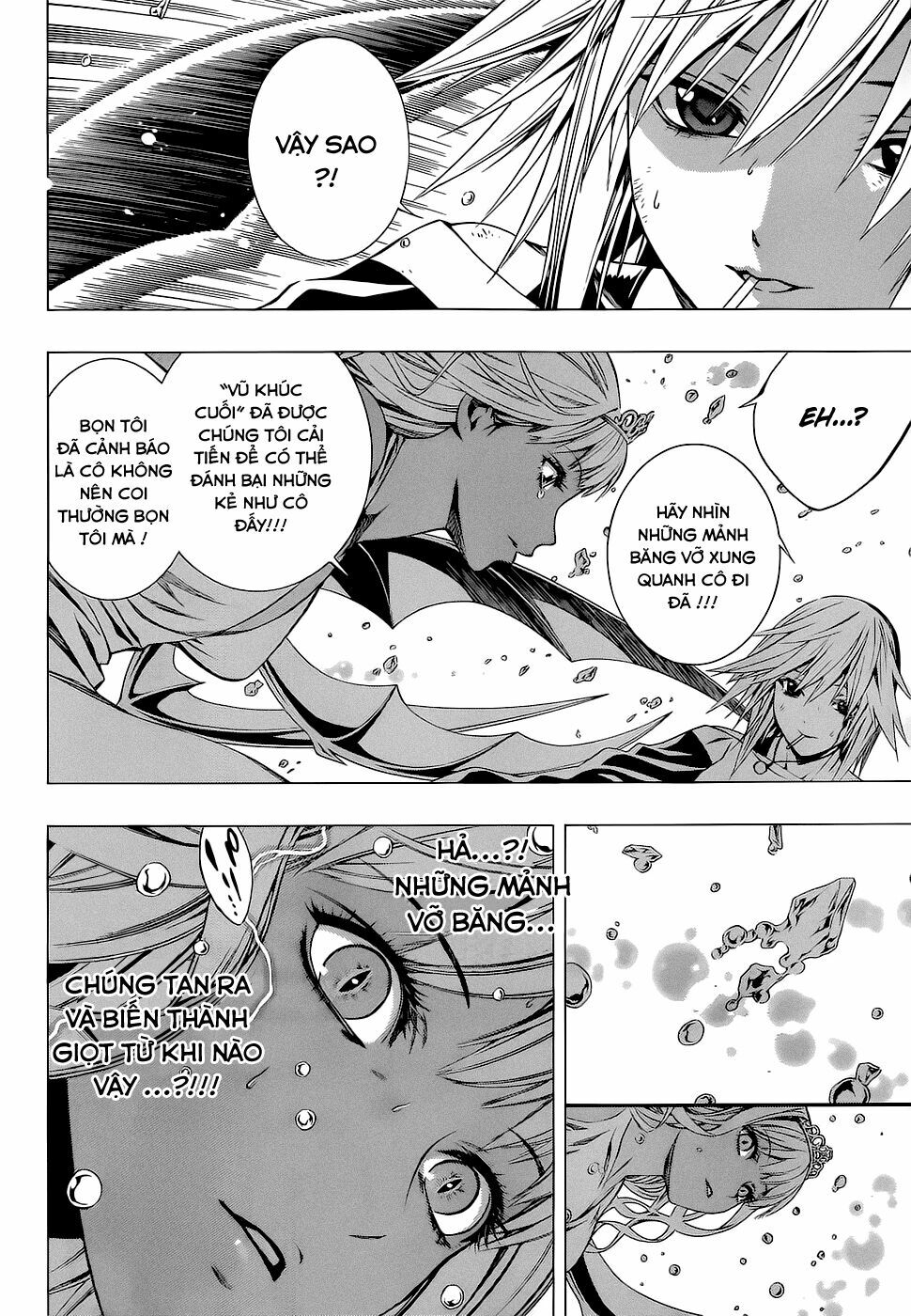 Cô Nàng Ma Cà Rồng II: Chapter 64