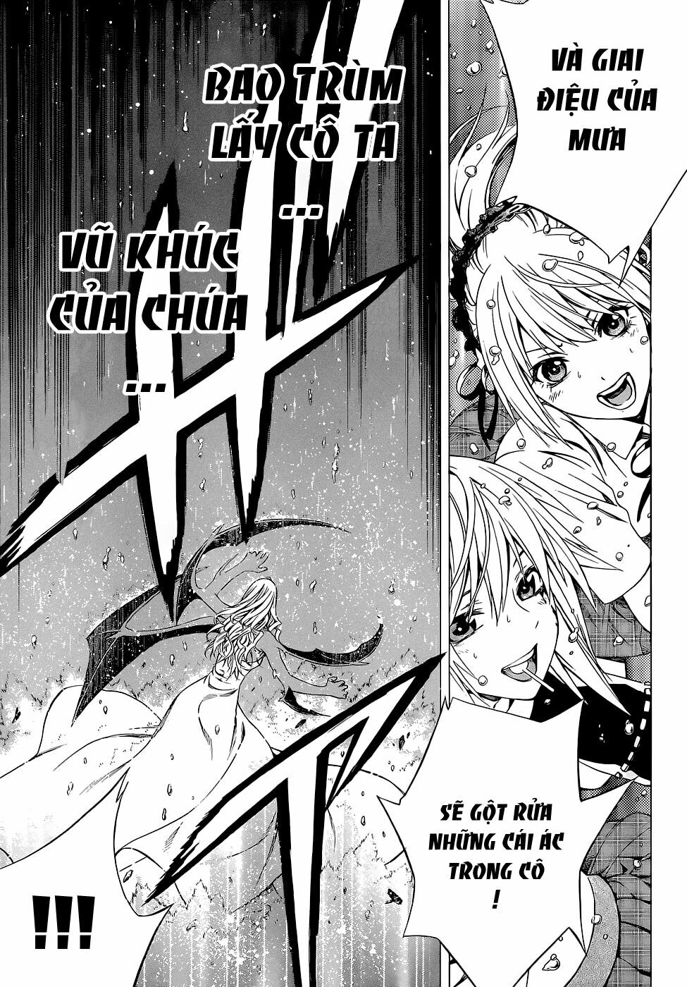 Cô Nàng Ma Cà Rồng II: Chapter 64