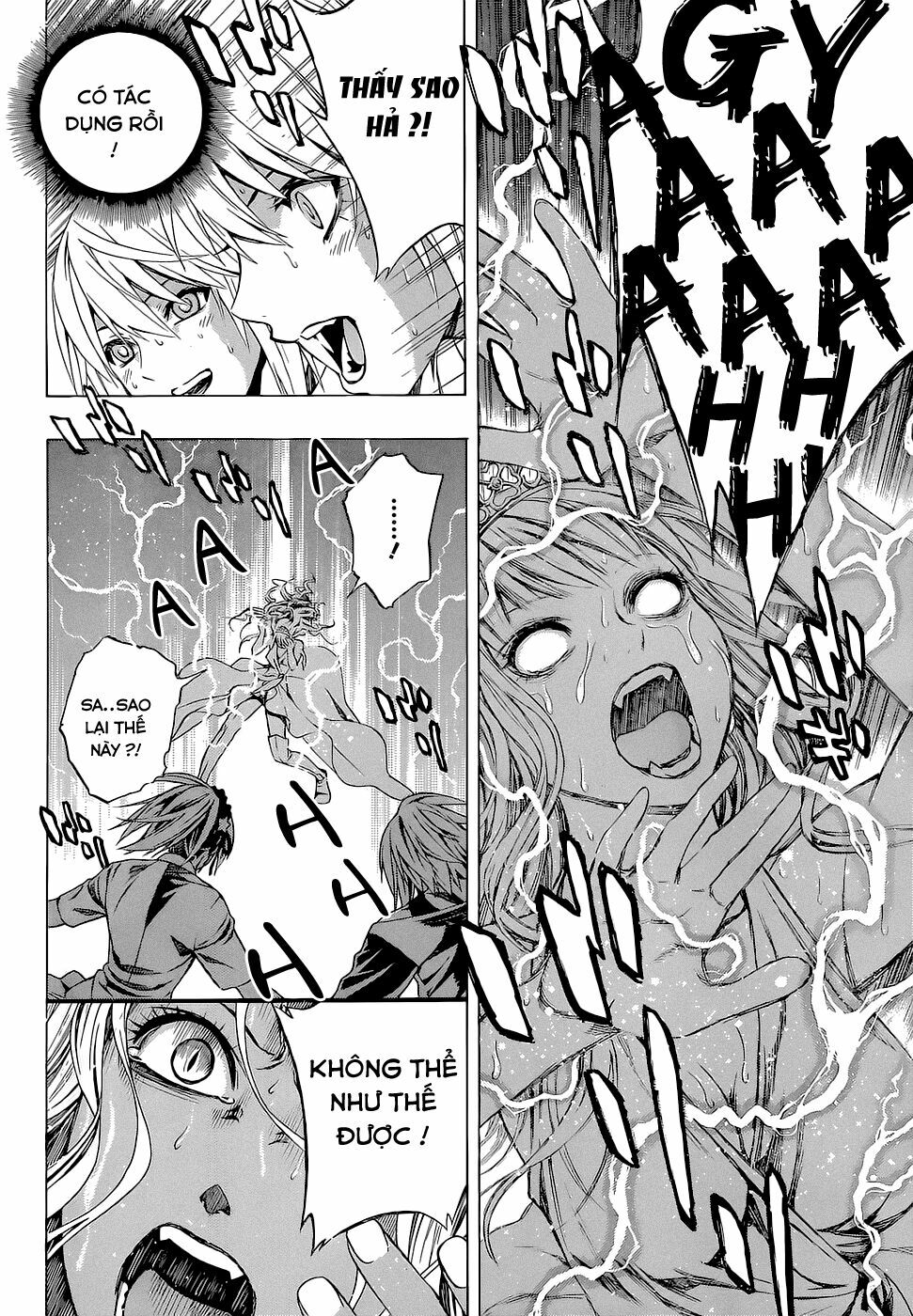 Cô Nàng Ma Cà Rồng II: Chapter 64