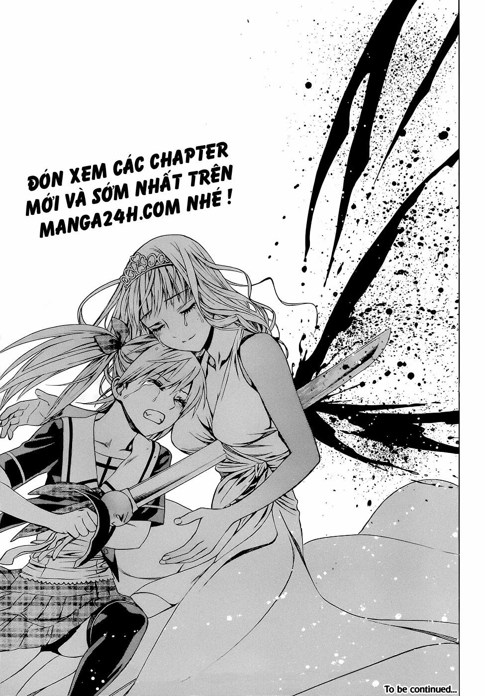 Cô Nàng Ma Cà Rồng II: Chapter 64
