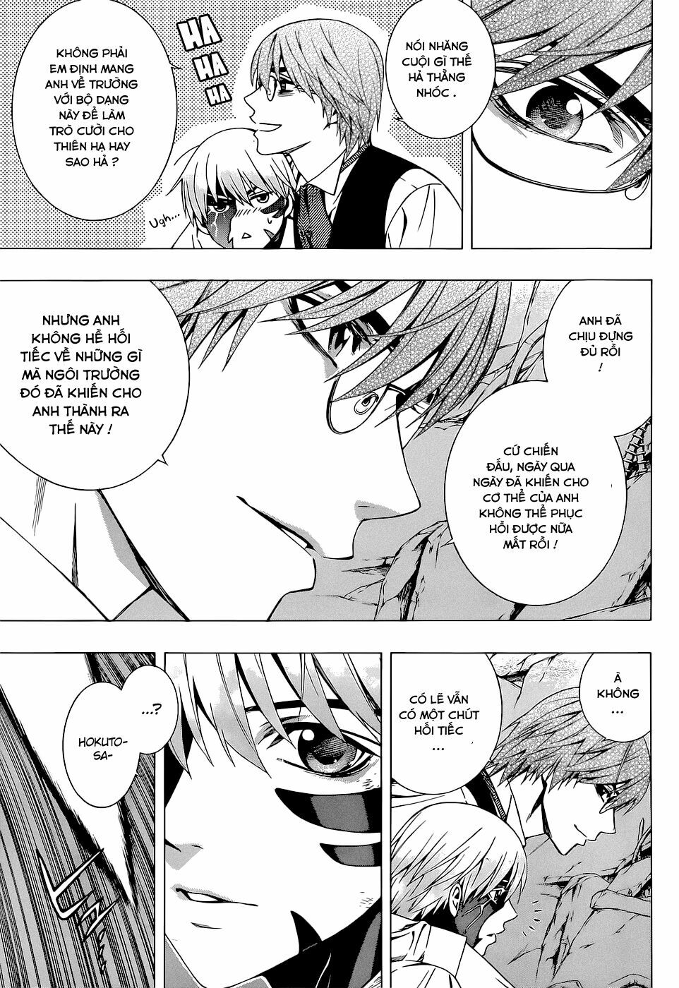 Cô Nàng Ma Cà Rồng II: Chapter 64
