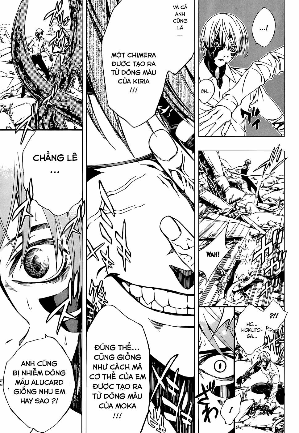 Cô Nàng Ma Cà Rồng II: Chapter 64