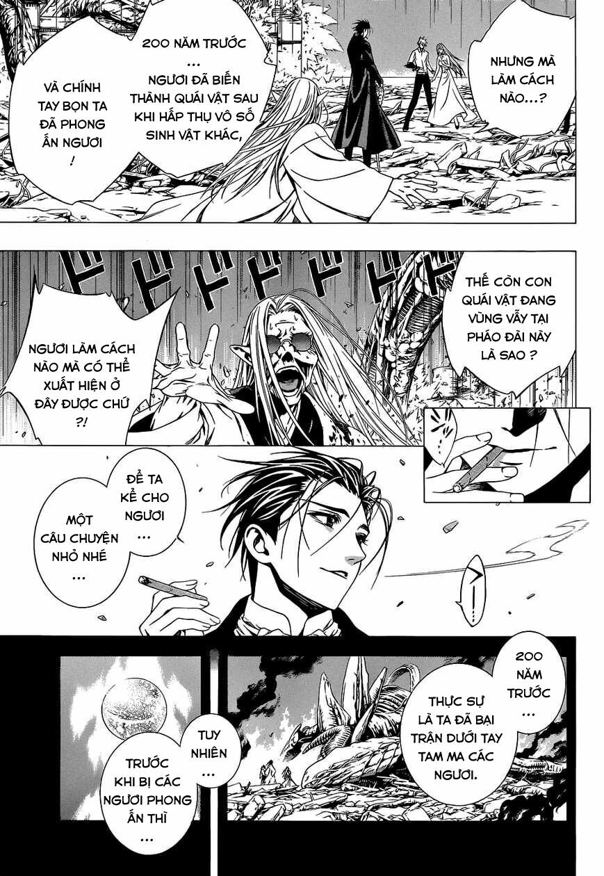Cô Nàng Ma Cà Rồng II: Chapter 66
