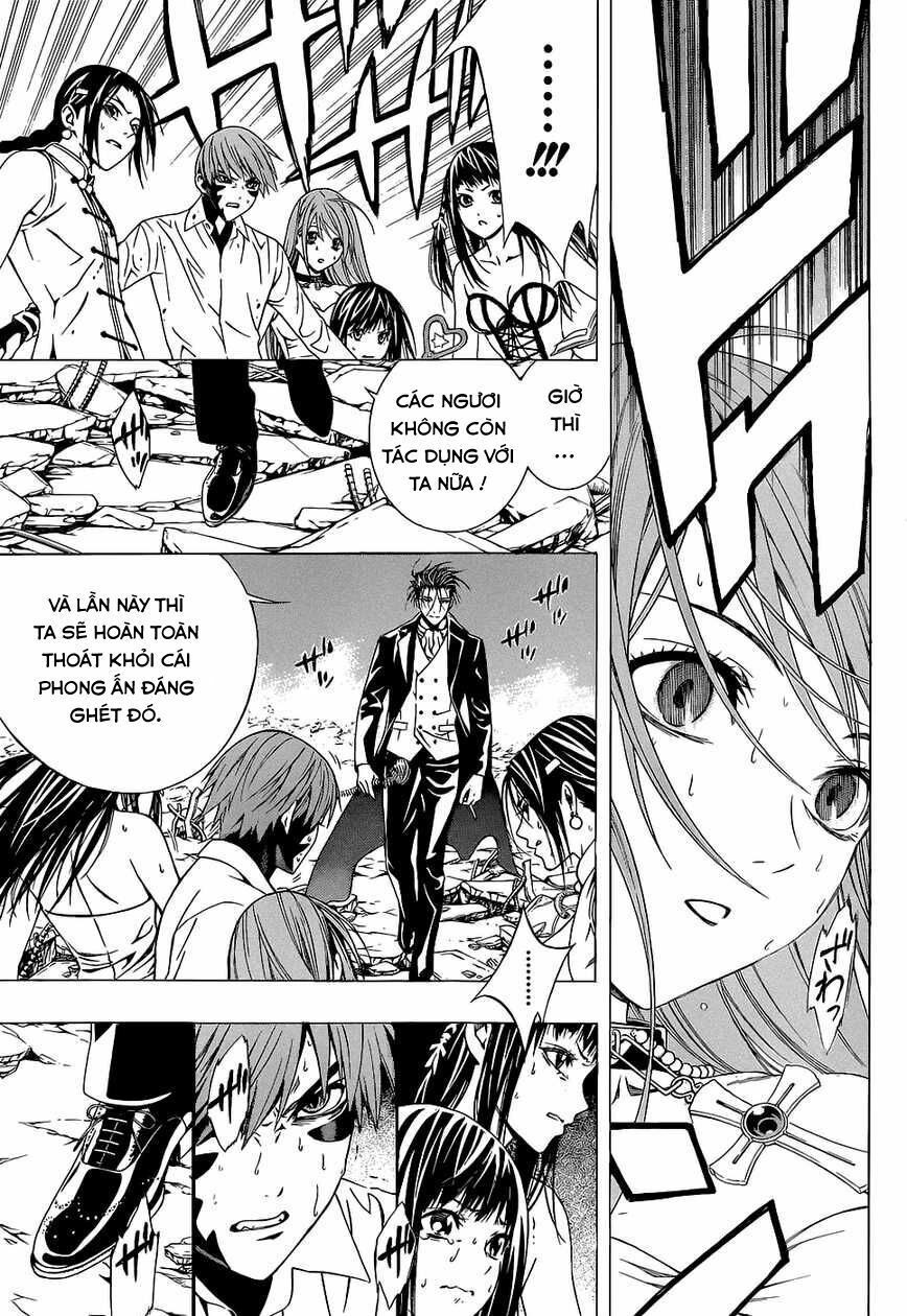 Cô Nàng Ma Cà Rồng II: Chapter 66
