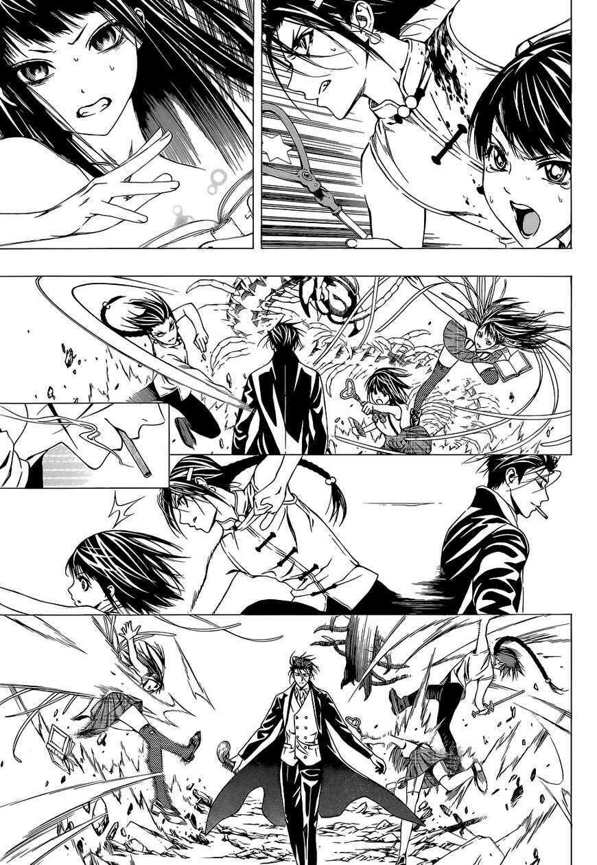 Cô Nàng Ma Cà Rồng II: Chapter 66