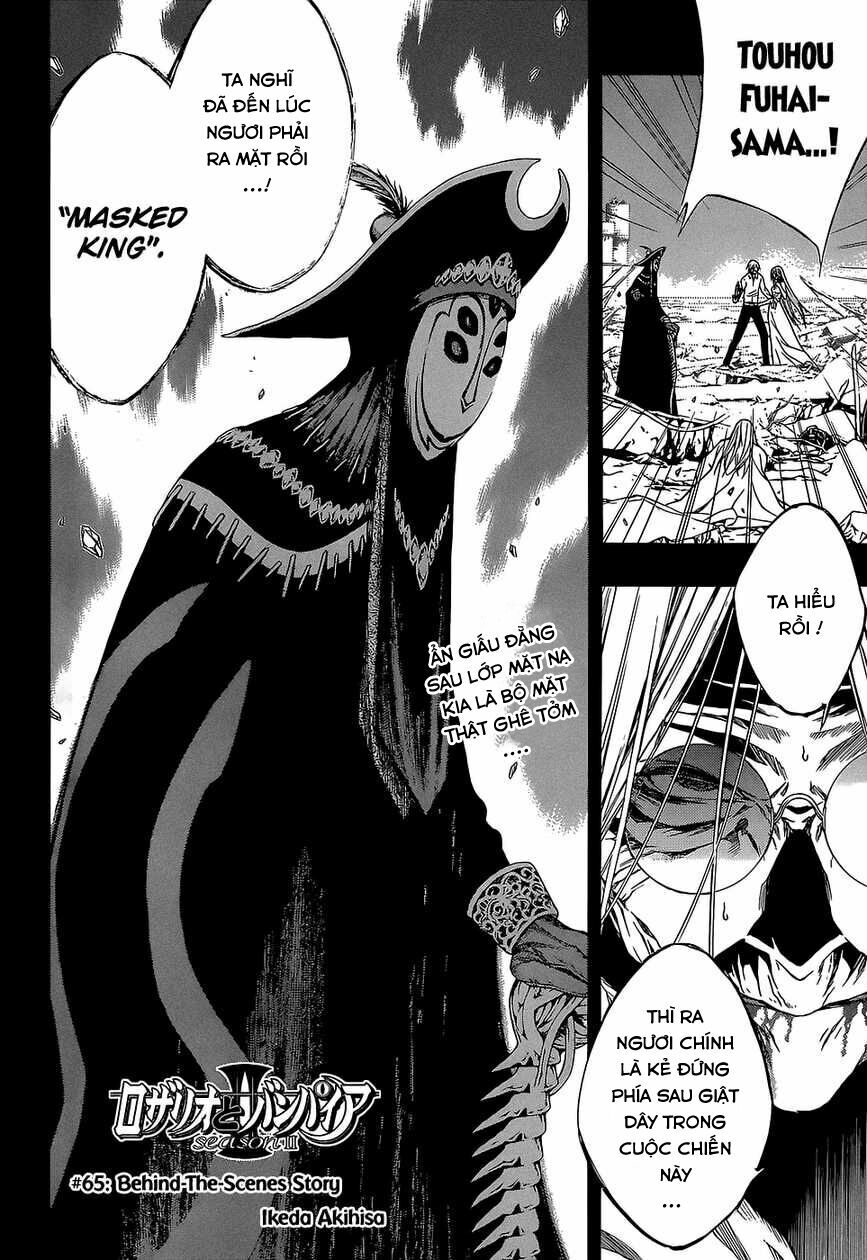 Cô Nàng Ma Cà Rồng II: Chapter 66