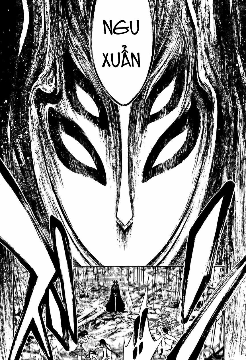 Cô Nàng Ma Cà Rồng II: Chapter 66