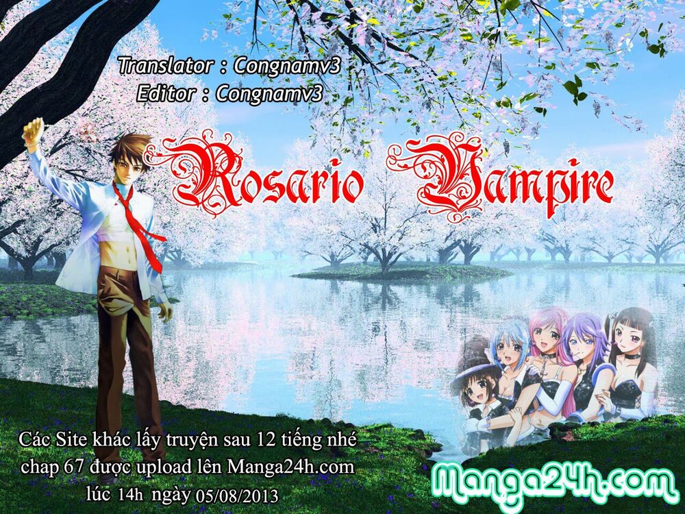 Cô Nàng Ma Cà Rồng II: Chapter 67