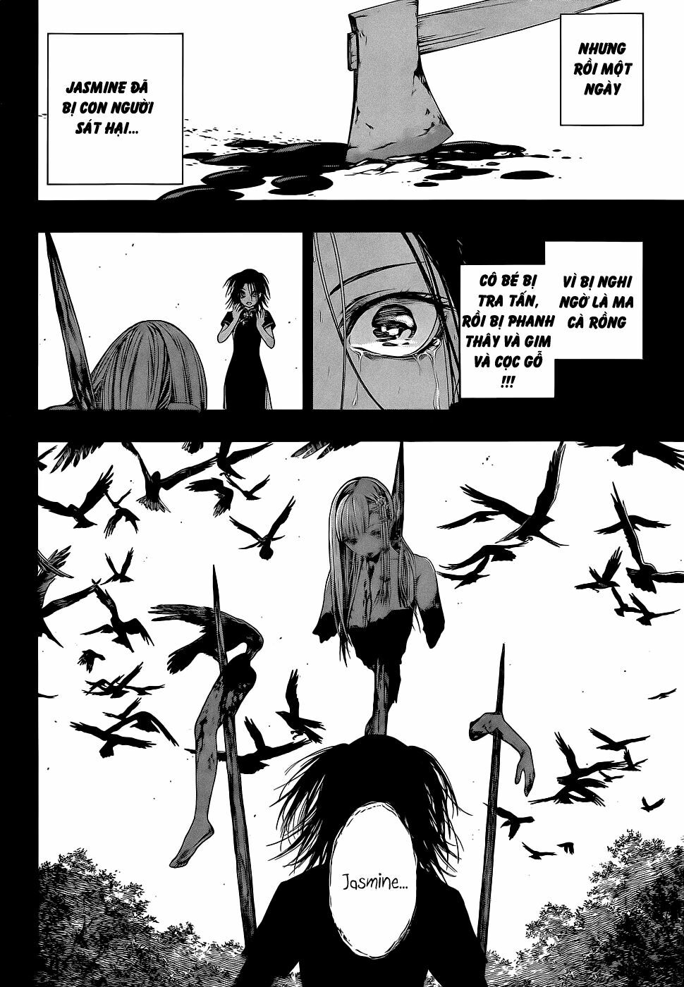 Cô Nàng Ma Cà Rồng II: Chapter 67