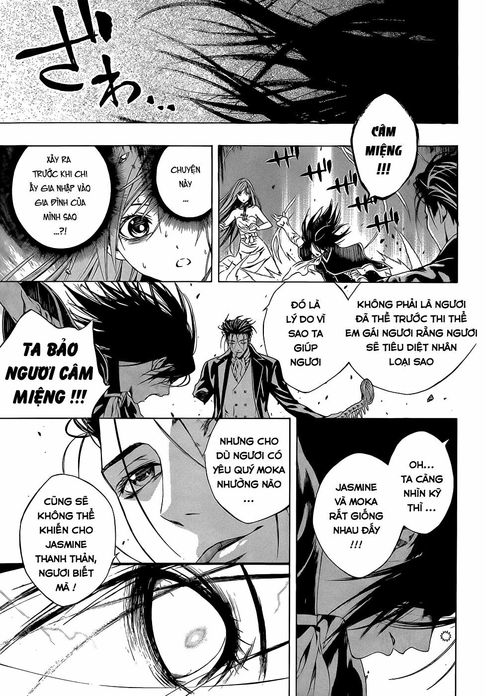 Cô Nàng Ma Cà Rồng II: Chapter 67