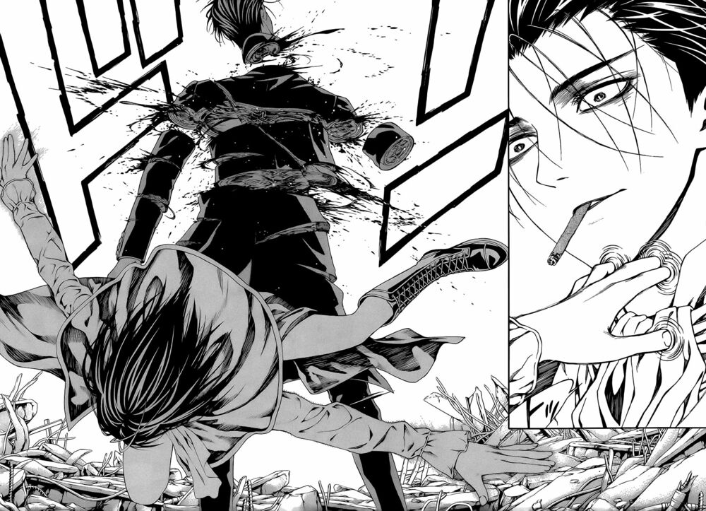 Cô Nàng Ma Cà Rồng II: Chapter 67