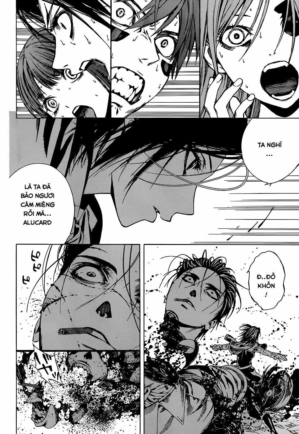 Cô Nàng Ma Cà Rồng II: Chapter 67
