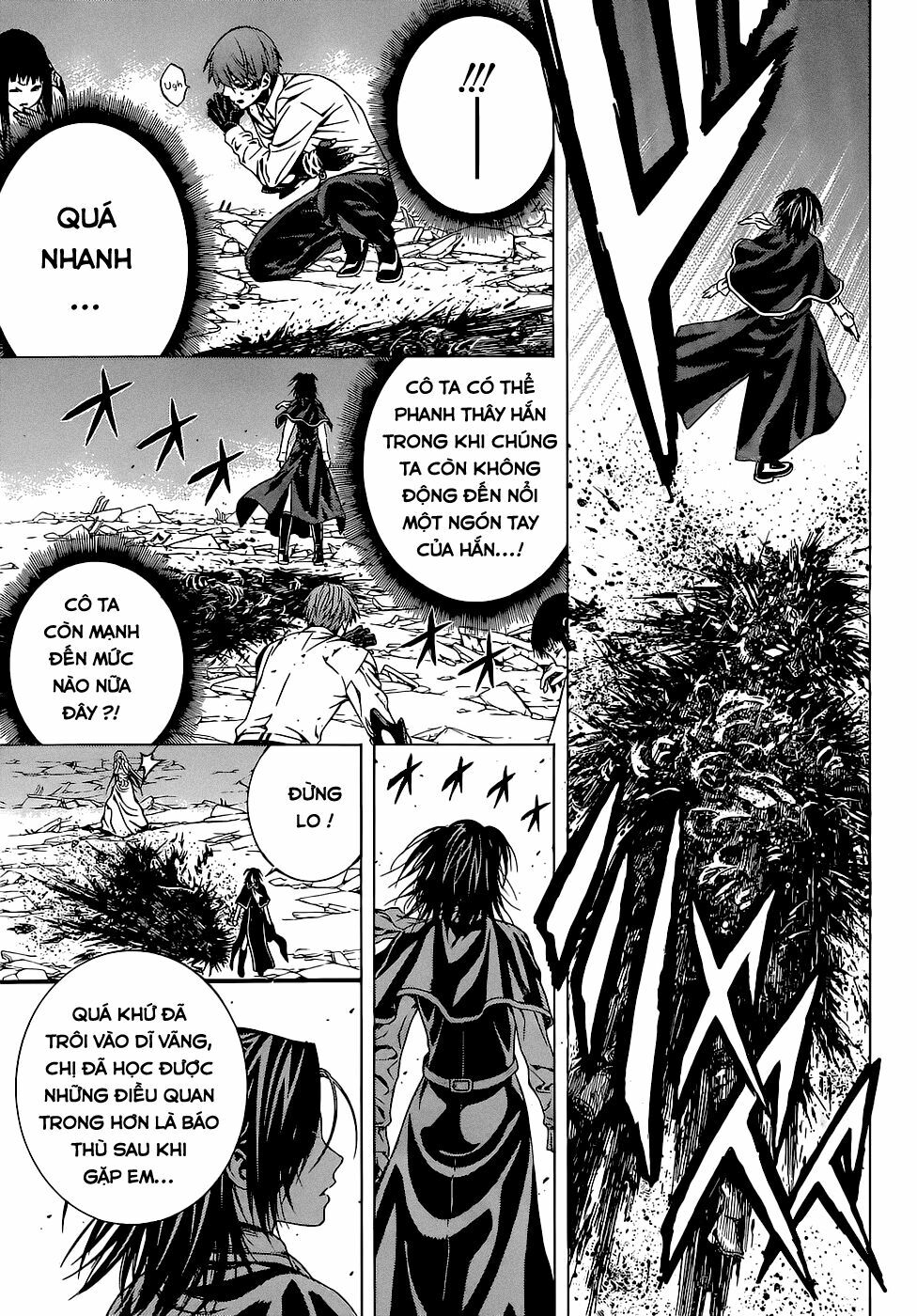 Cô Nàng Ma Cà Rồng II: Chapter 67