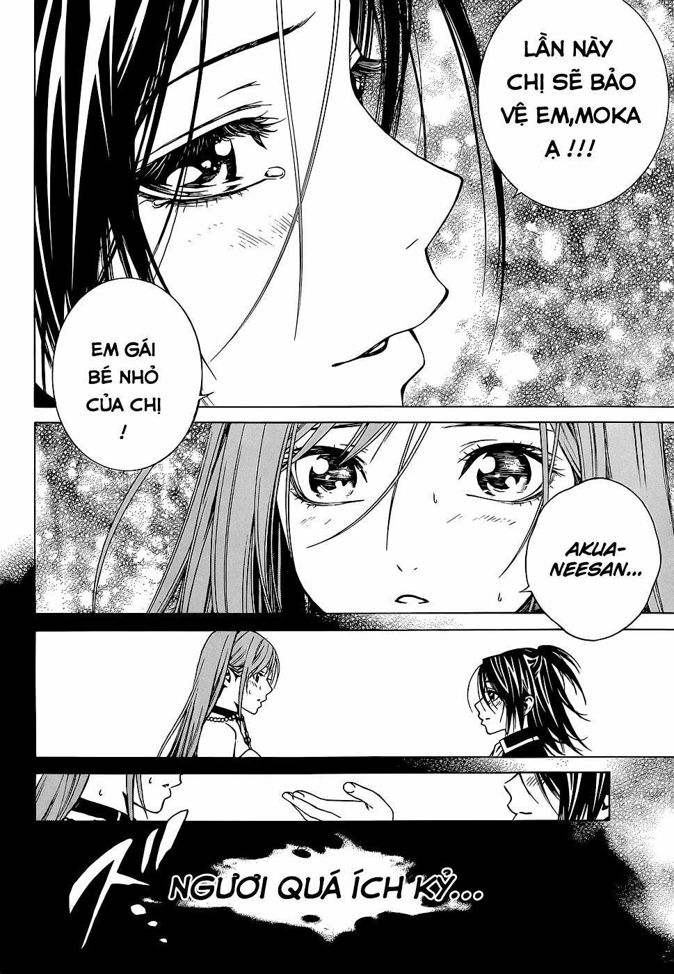 Cô Nàng Ma Cà Rồng II: Chapter 67