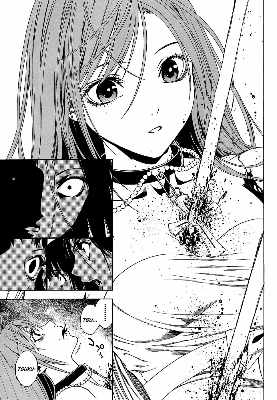 Cô Nàng Ma Cà Rồng II: Chapter 67