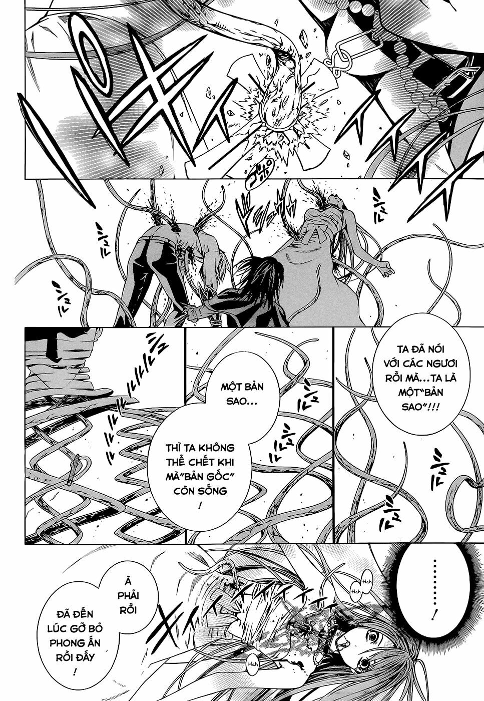Cô Nàng Ma Cà Rồng II: Chapter 67