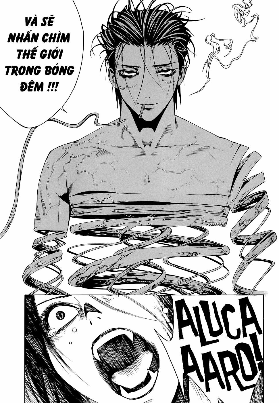 Cô Nàng Ma Cà Rồng II: Chapter 67