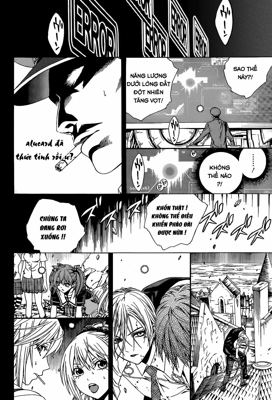 Cô Nàng Ma Cà Rồng II: Chapter 67