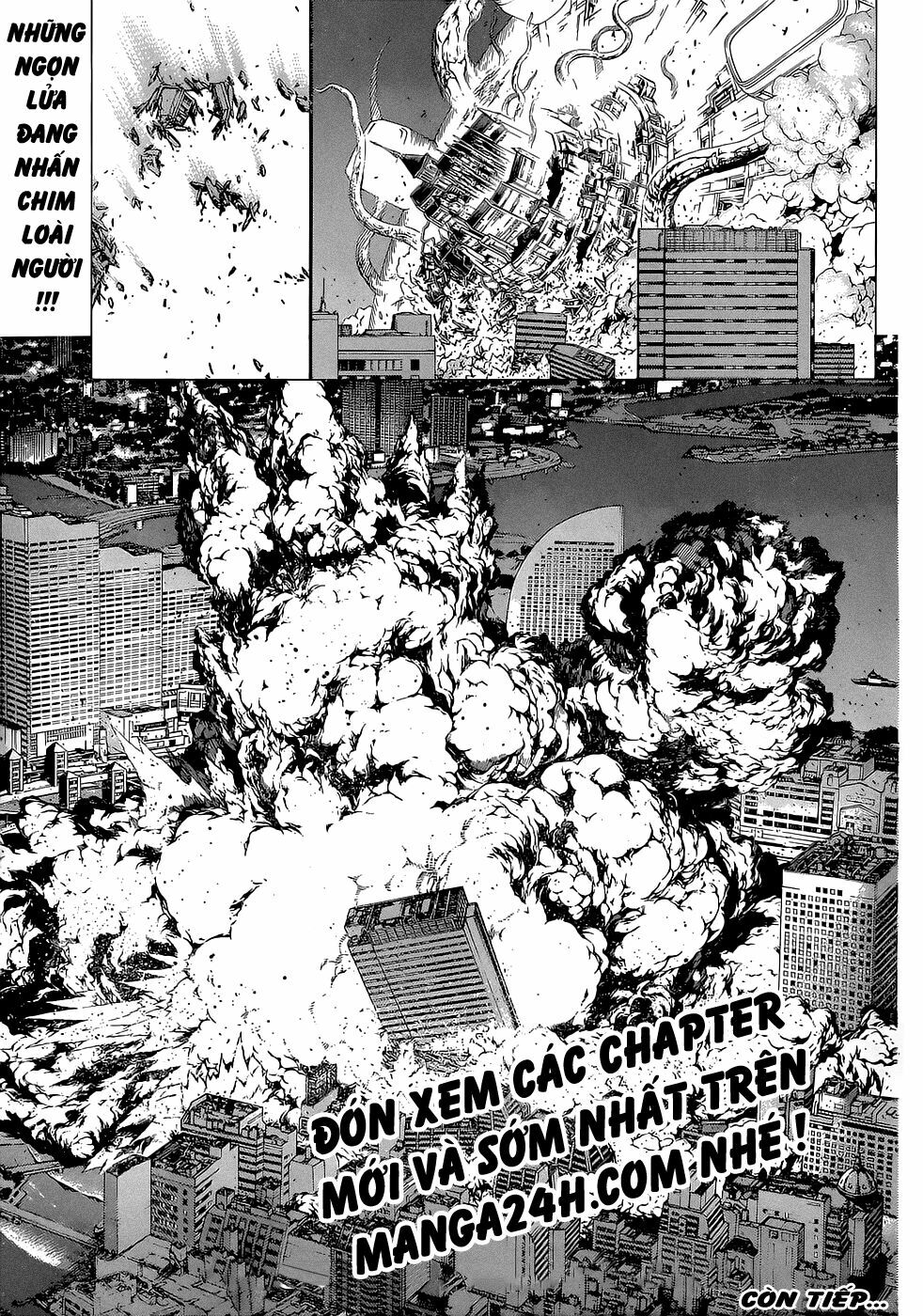 Cô Nàng Ma Cà Rồng II: Chapter 67
