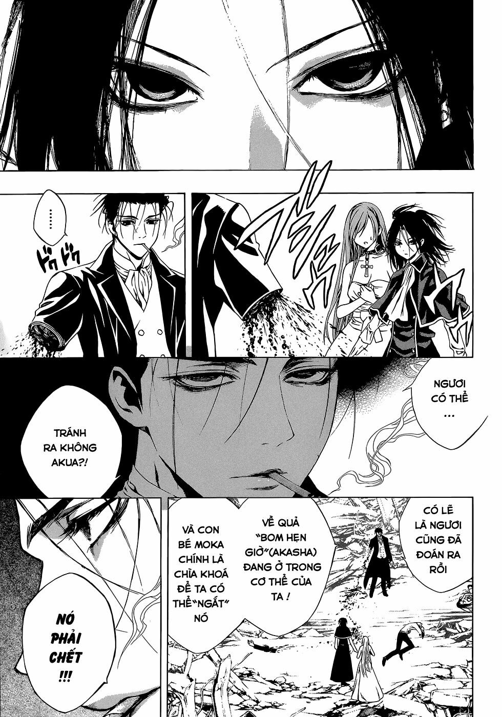 Cô Nàng Ma Cà Rồng II: Chapter 67