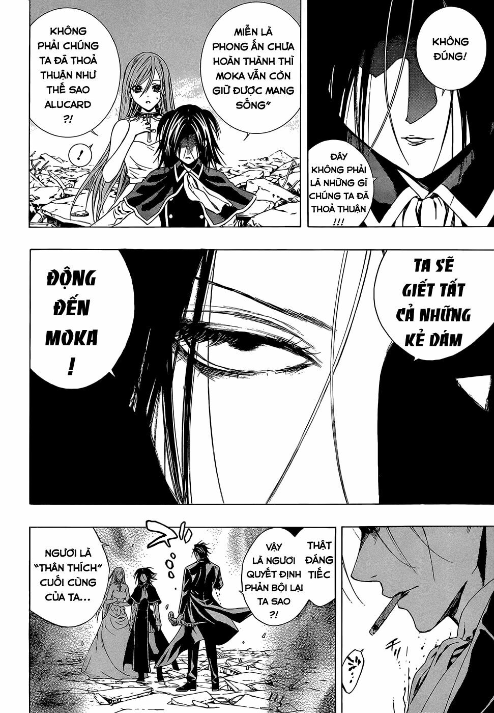 Cô Nàng Ma Cà Rồng II: Chapter 67