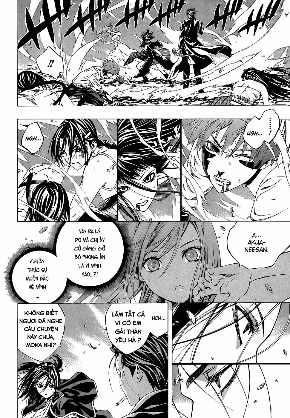 Cô Nàng Ma Cà Rồng II: Chapter 67