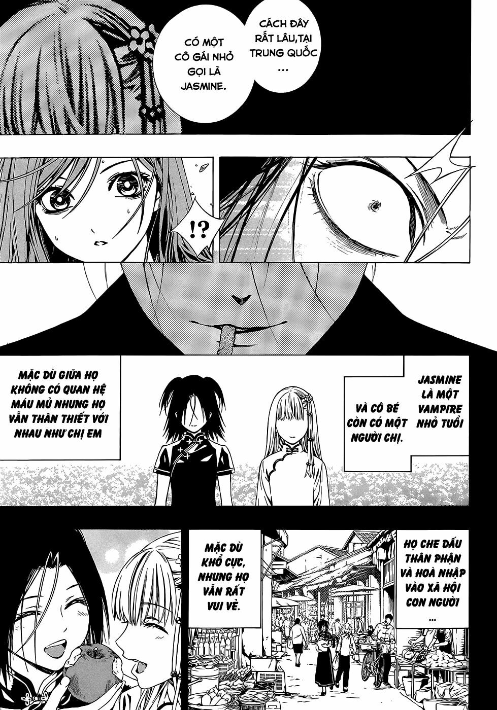Cô Nàng Ma Cà Rồng II: Chapter 67