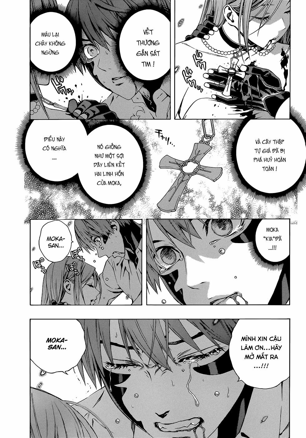 Cô Nàng Ma Cà Rồng II: Chapter 68