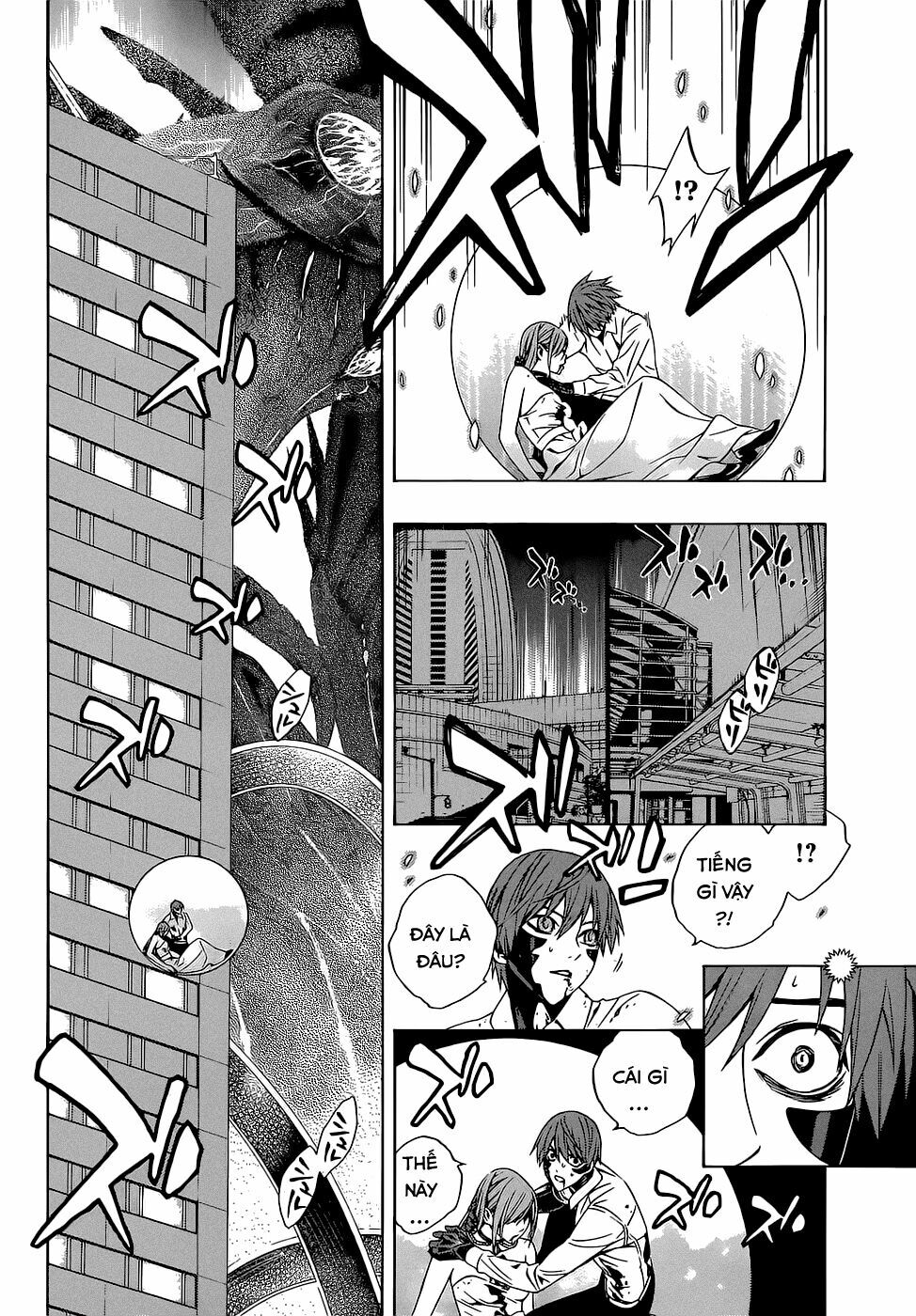 Cô Nàng Ma Cà Rồng II: Chapter 68