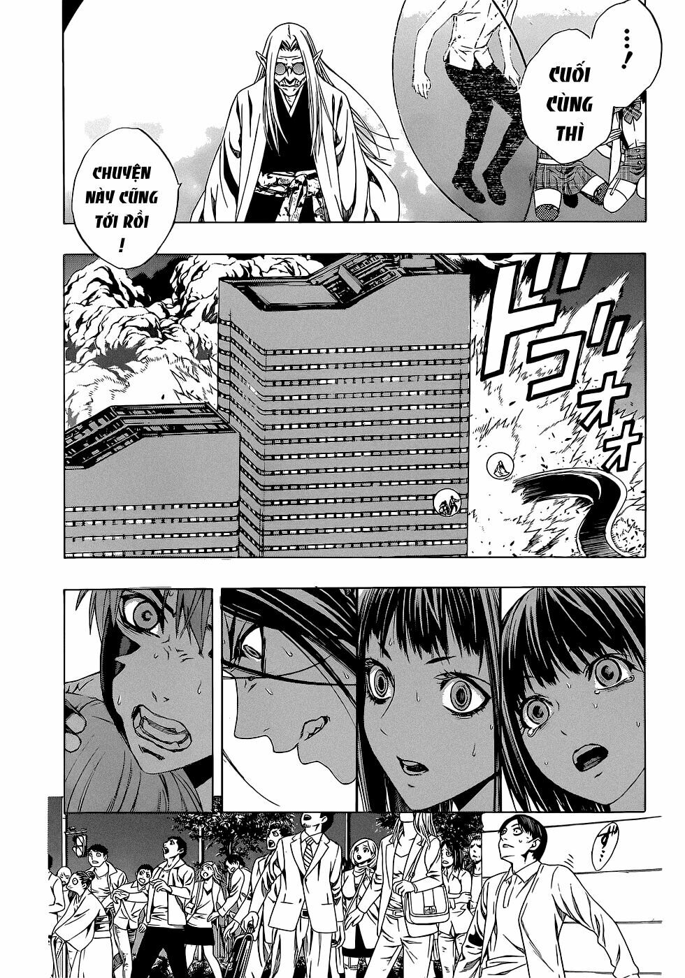 Cô Nàng Ma Cà Rồng II: Chapter 68