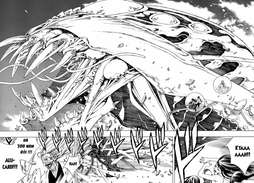 Cô Nàng Ma Cà Rồng II: Chapter 68