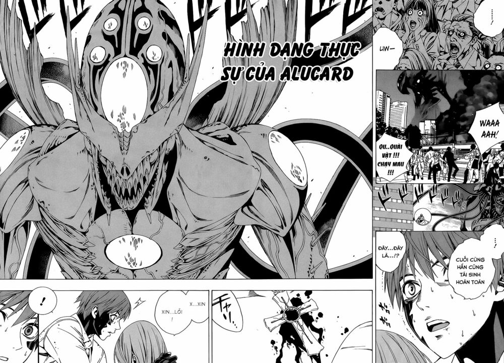Cô Nàng Ma Cà Rồng II: Chapter 68