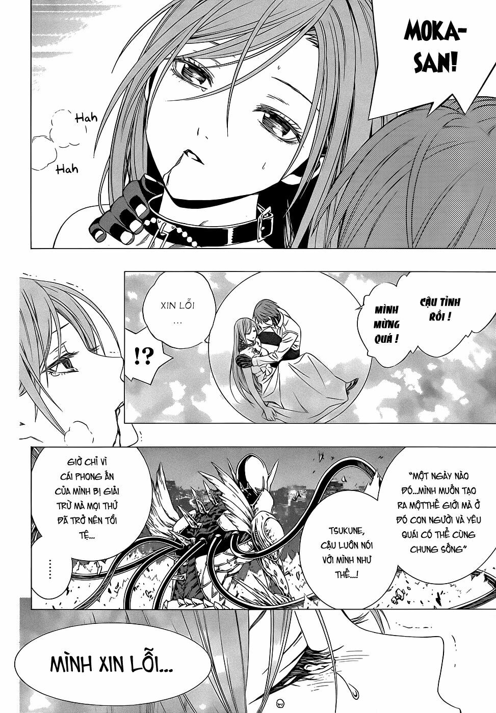Cô Nàng Ma Cà Rồng II: Chapter 68