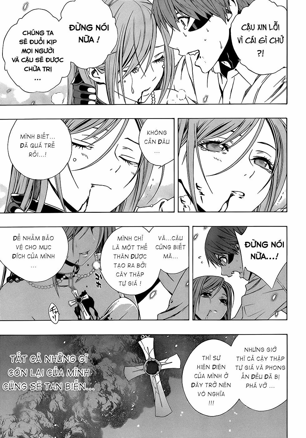 Cô Nàng Ma Cà Rồng II: Chapter 68