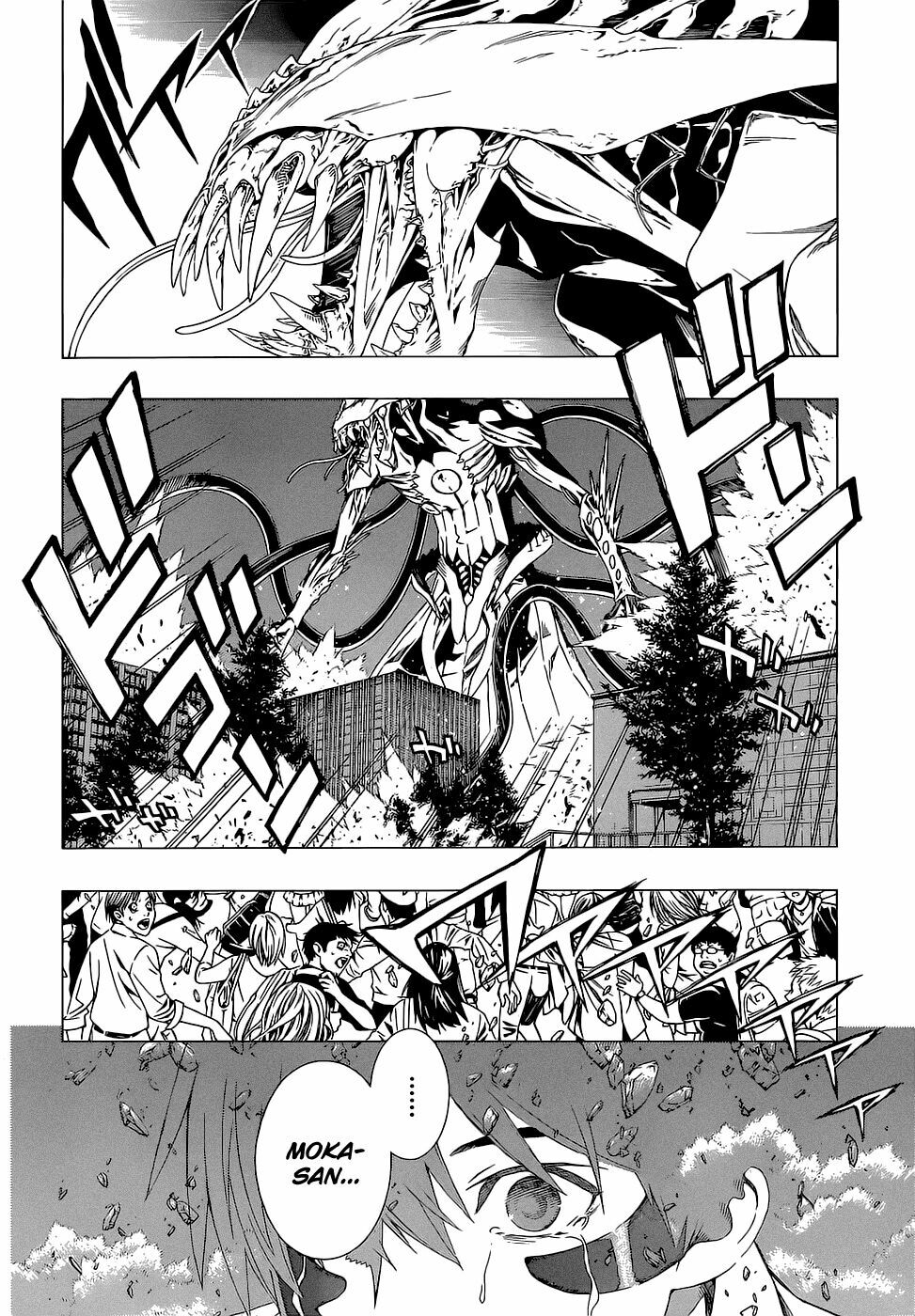 Cô Nàng Ma Cà Rồng II: Chapter 68