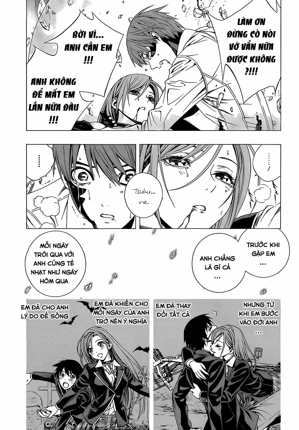 Cô Nàng Ma Cà Rồng II: Chapter 68